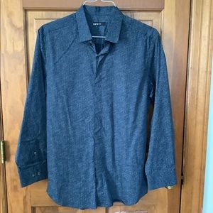 Elegant Long Sleeves Dress Shirts